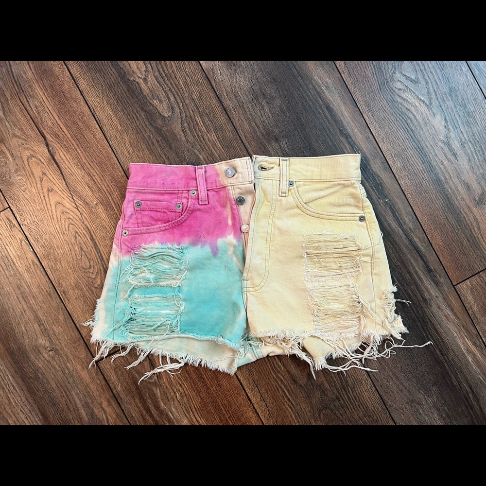 Vintage Levi Shorts